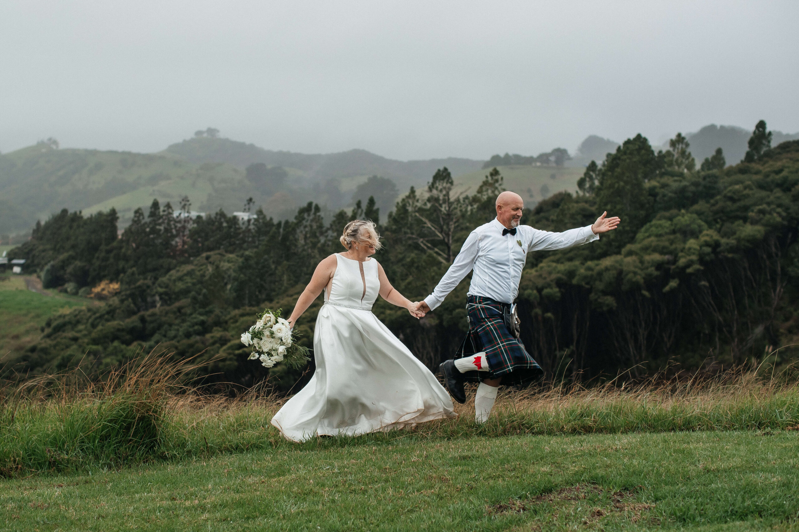 Coromandel wedding