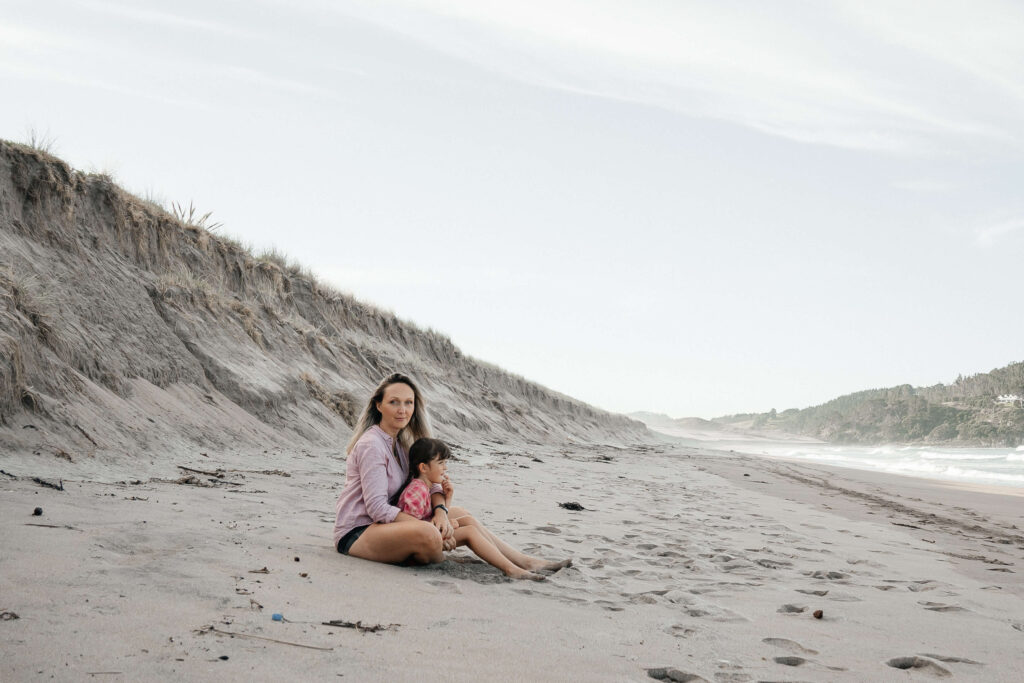 Coromandel family photographer