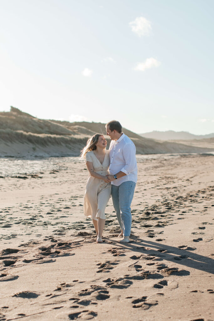 beach engagement 