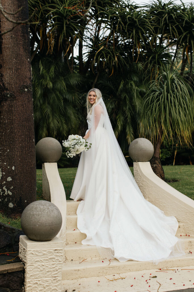 Alma J Bridal dress