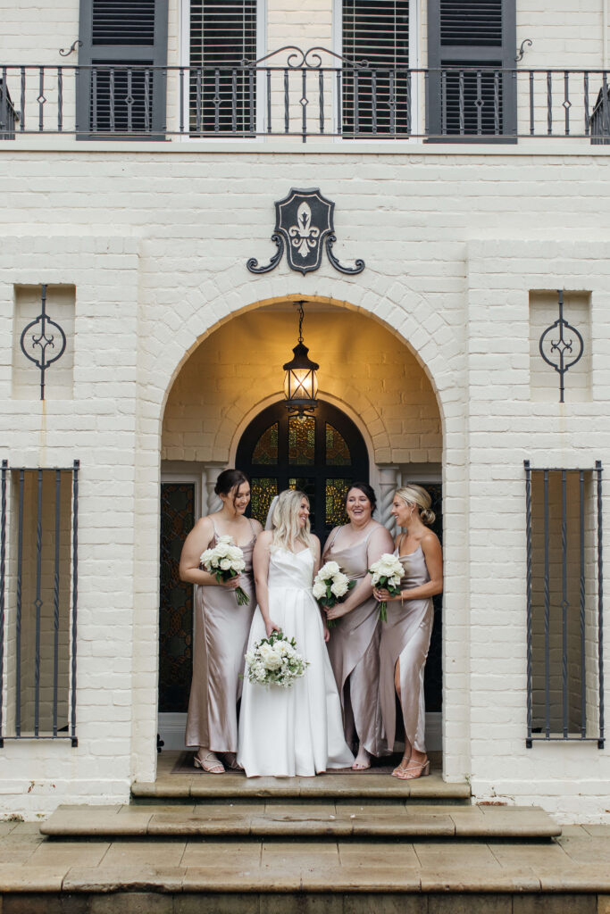 Puketutu Island Estate wedding