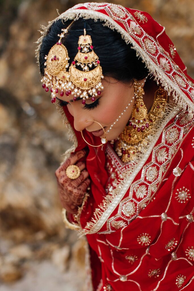 Indian wedding in Tairua
