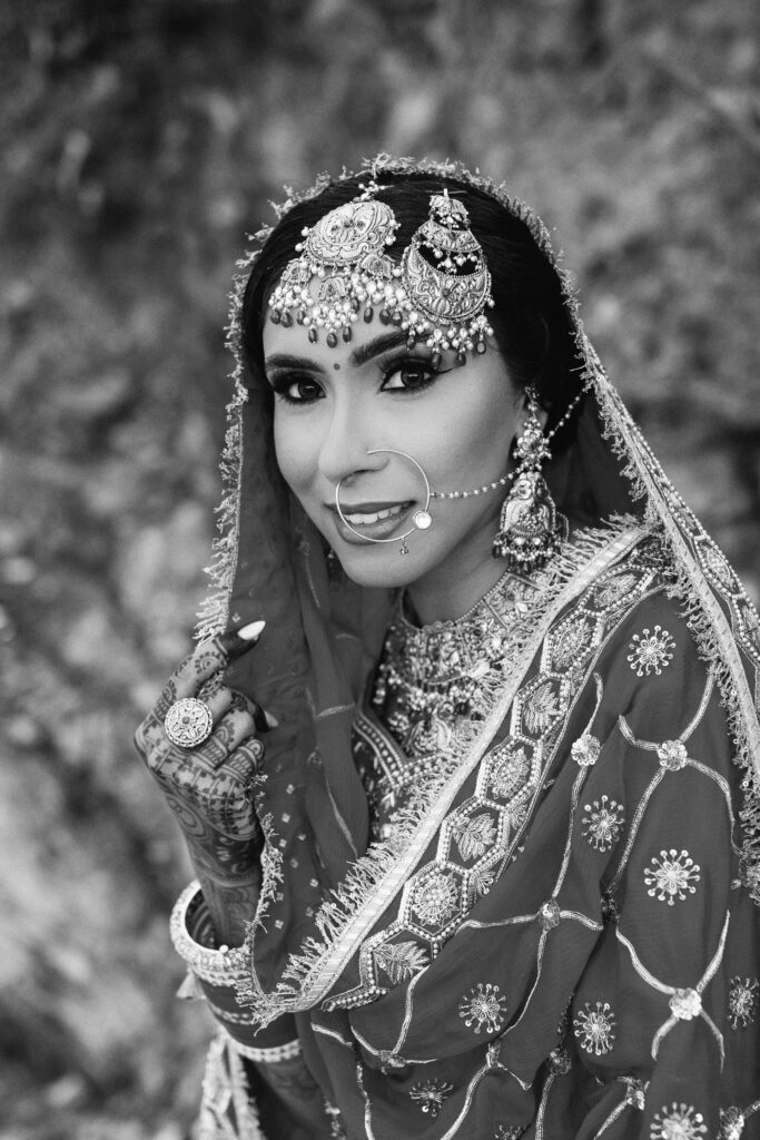 Indian wedding in Tairua