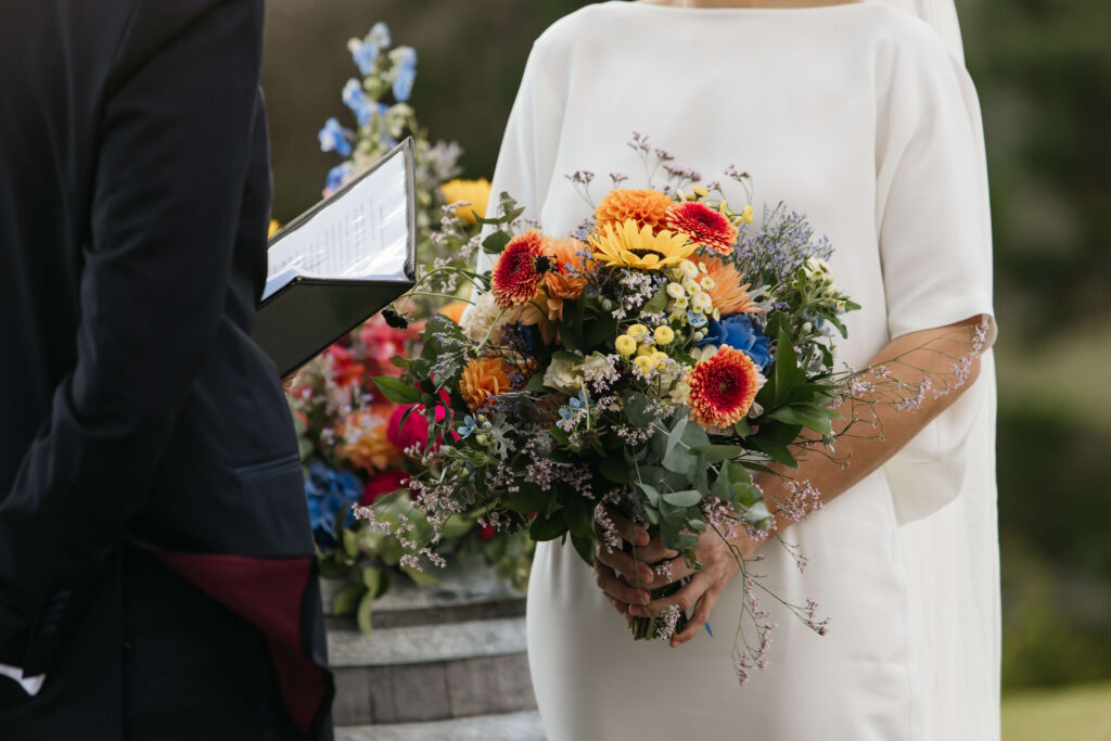 Bridal bouquet