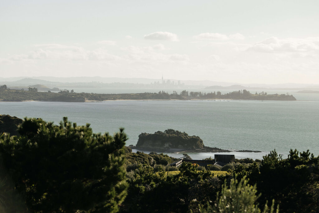 This is your view if you are having your Wedding at Mudbrick