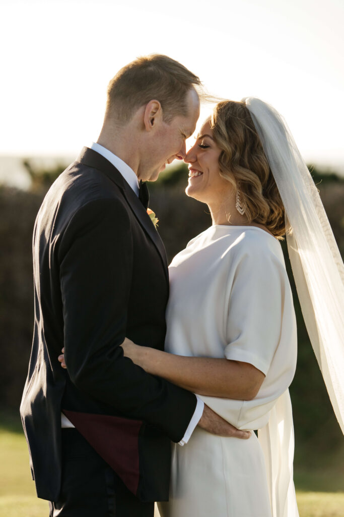 Wedding at Mudbrick Lodge on Waiheke Island