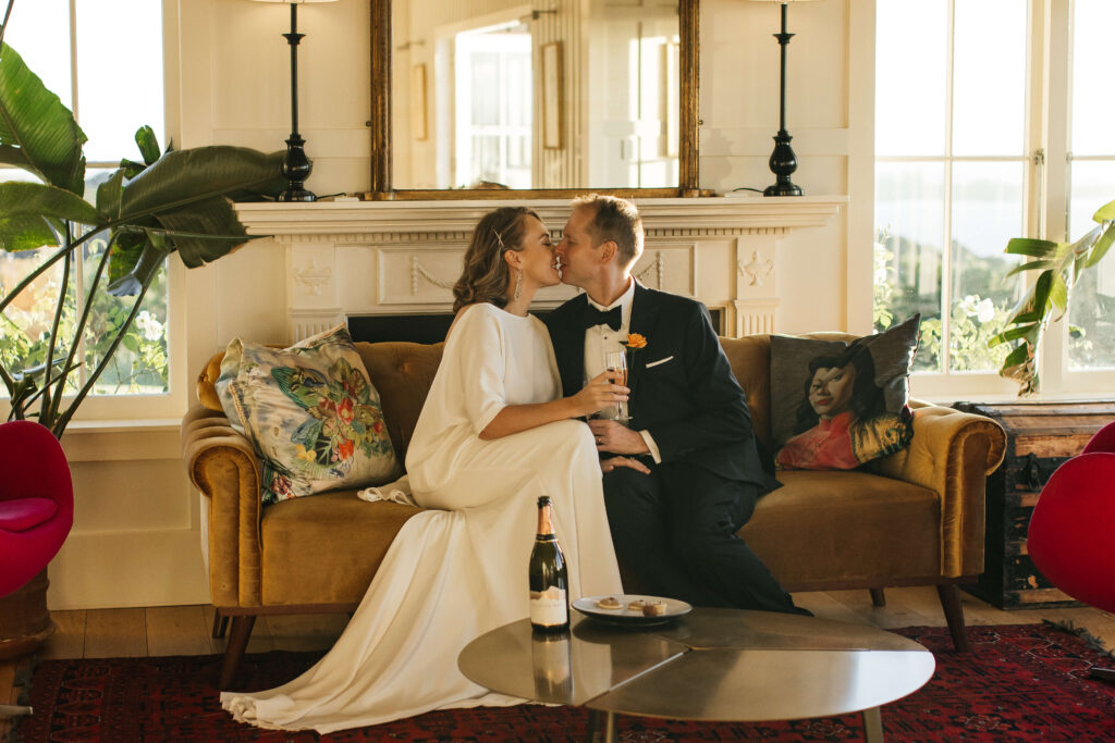 The Lodge at Mudbrick on Waiheke Island