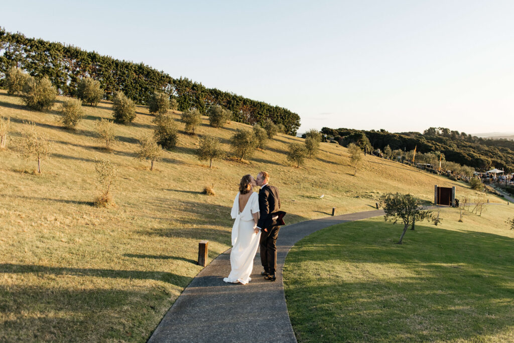 The Lodge at Mudbrick on Waiheke Island