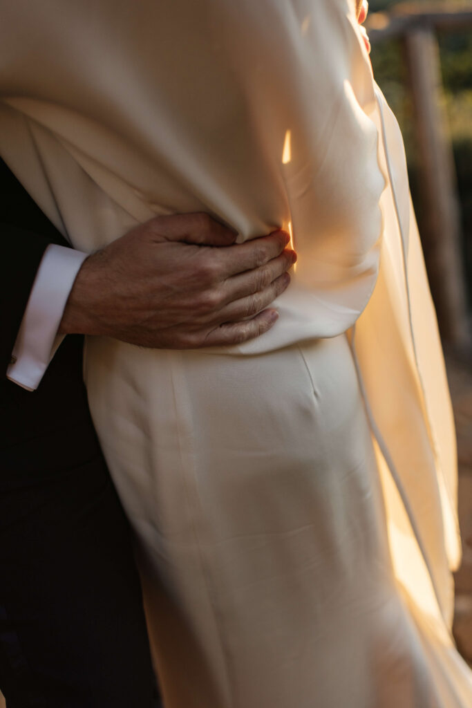 Details of Lola Varma dress
