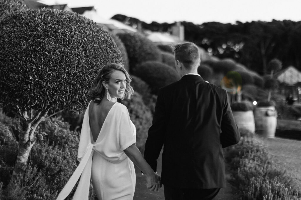 Wedding at Mudbrick