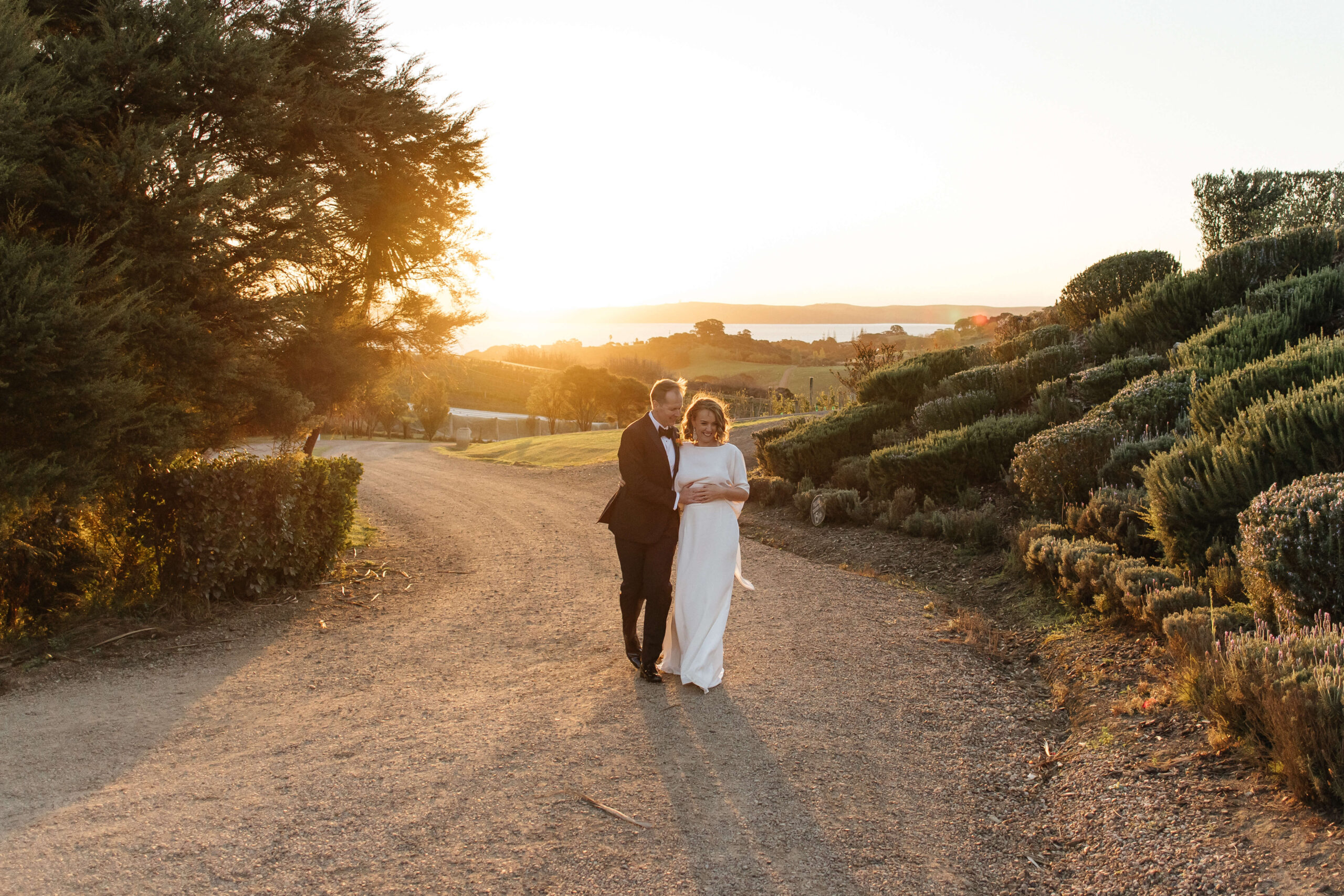 Wedding at Mudbrick