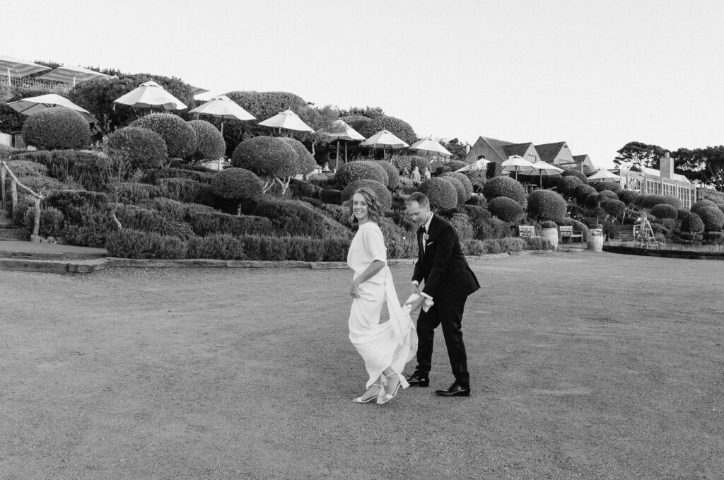 Wedding at Mudbrick