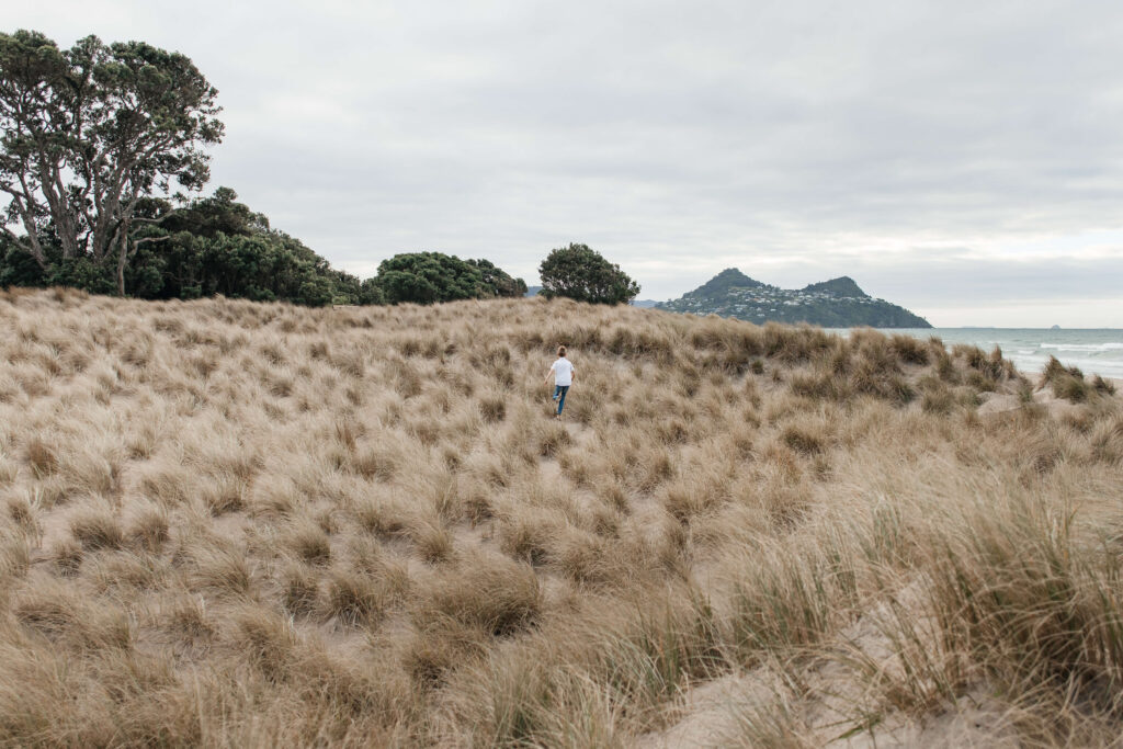 Pauanui beach