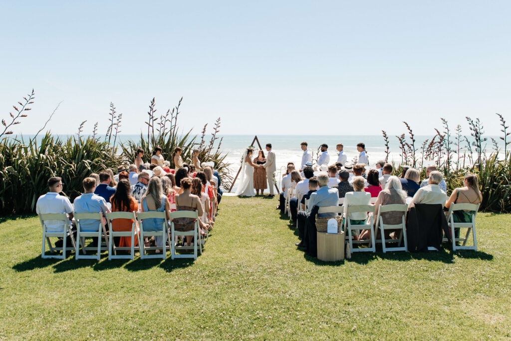 Wedding at Castaways Resort Waiuku