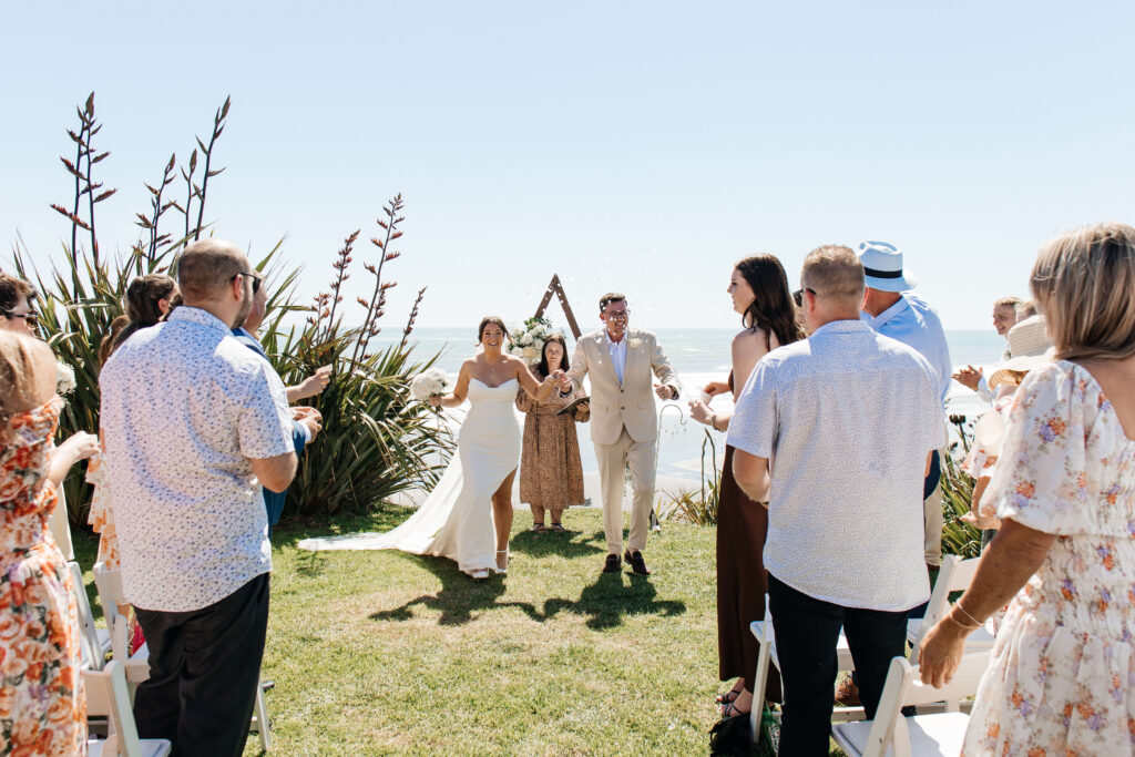 Wedding at Castaways Resort Waiuku