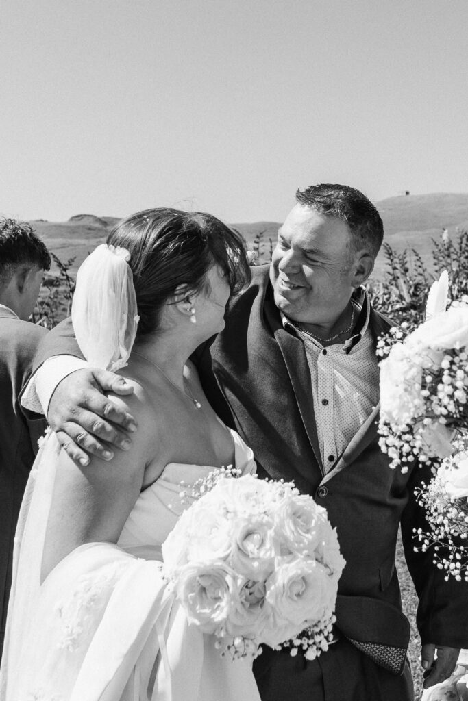 Wedding at Castaways Resort Waiuku