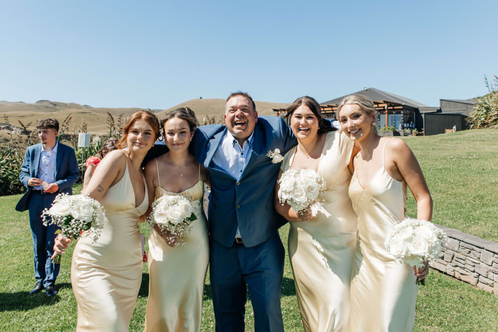 Wedding at Castaways Resort Waiuku