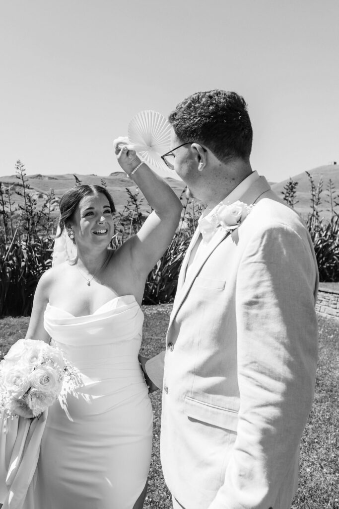 Wedding at Castaways Resort Waiuku