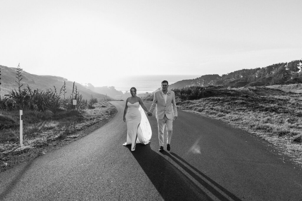 Wedding at Castaways Resort Waiuku