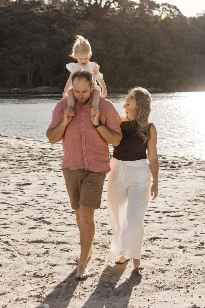 Whangamata family photographer