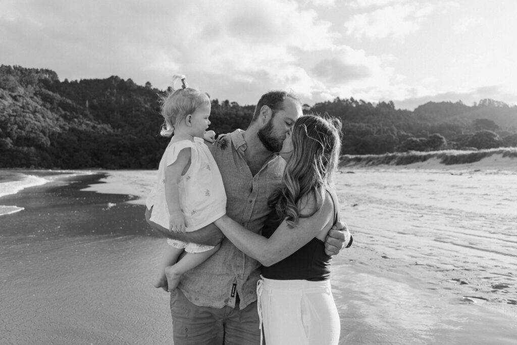 Whangamata family photographer