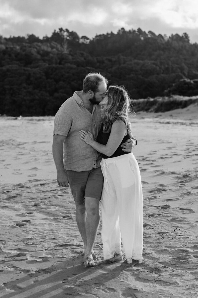 Whangamata family photographer