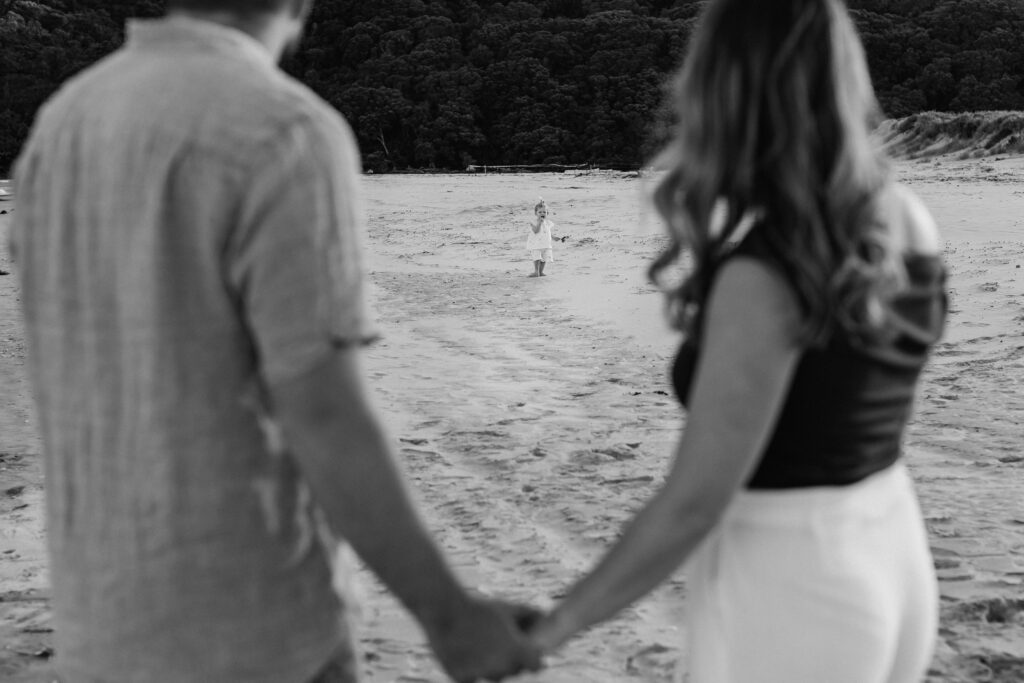 Whangamata family photographer