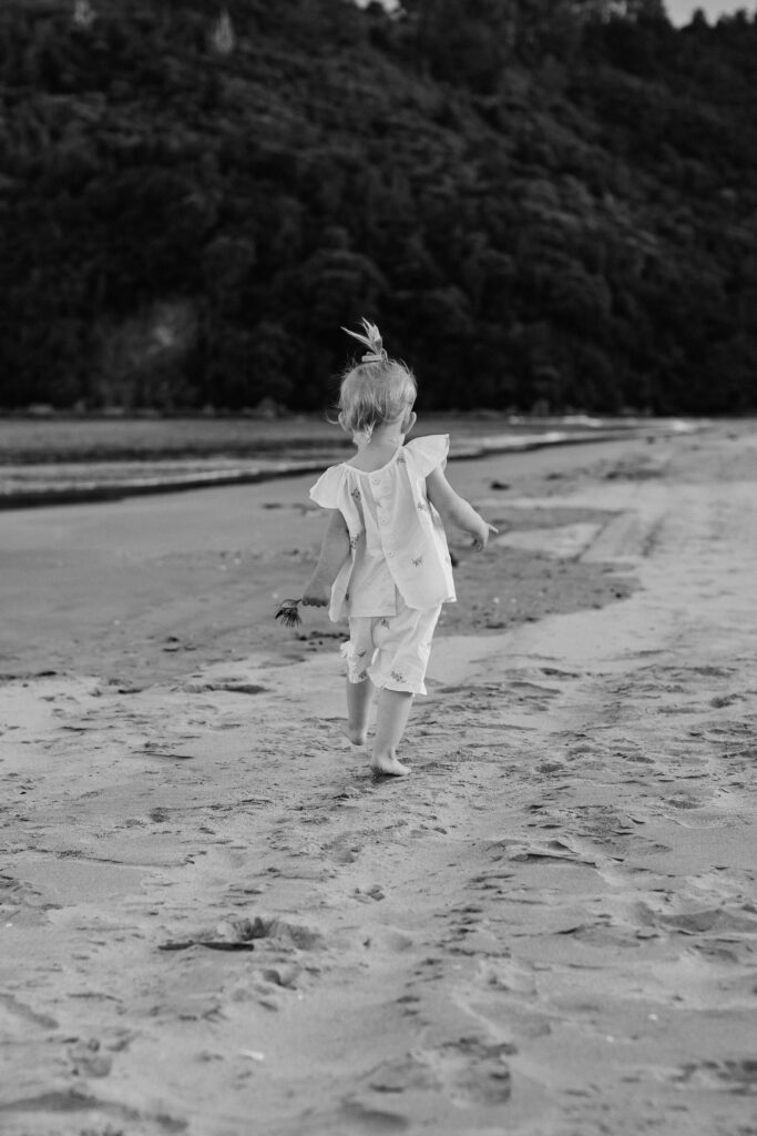 Whangamata family photographer