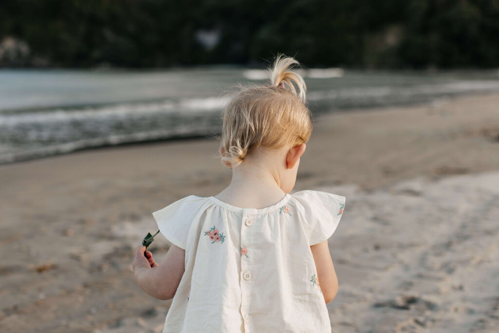 Whangamata family photographer