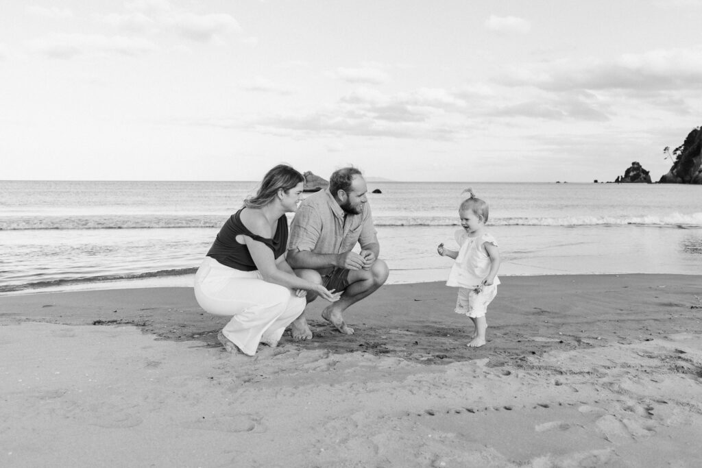 Whangamata family photographer
