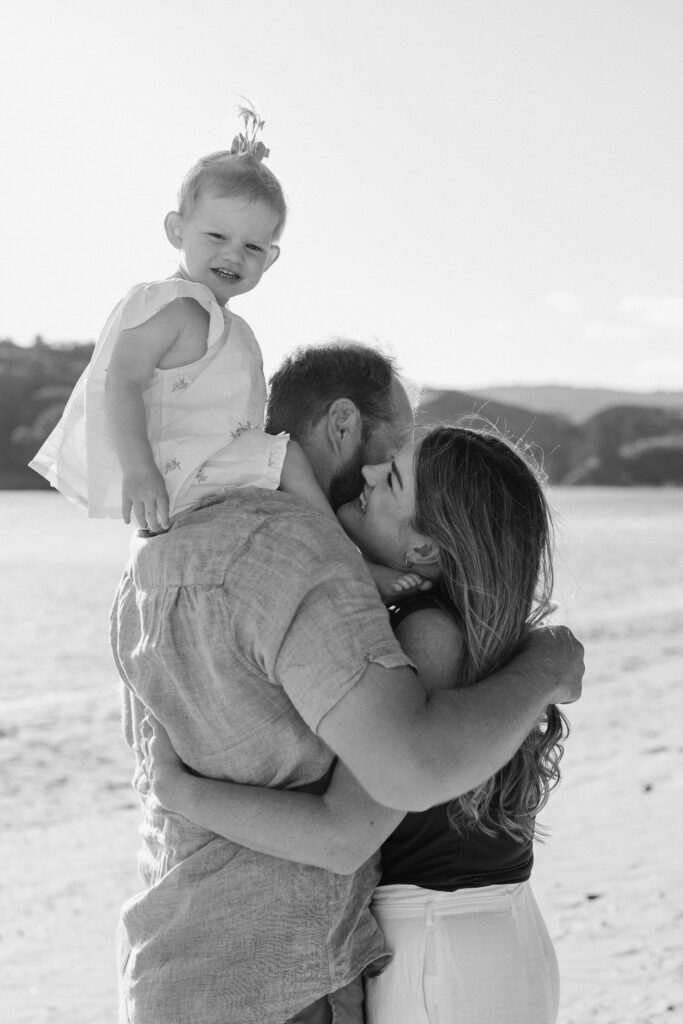 Whangamata family photographer
