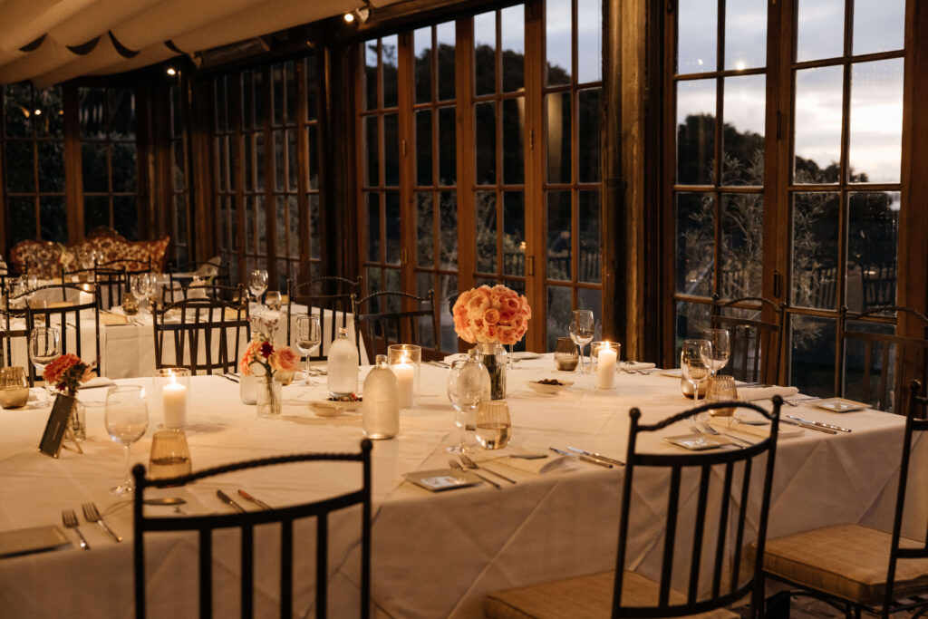 Mudbrick restaurant