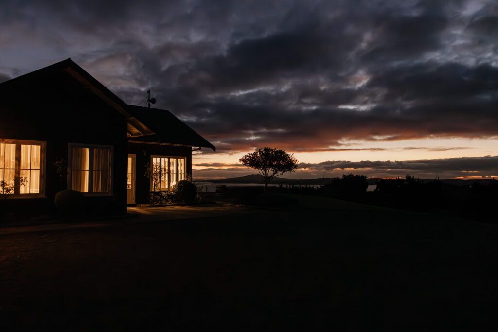 Mudbrick Lodge