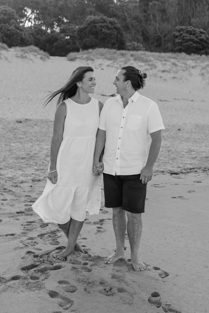 Whangamata family portraits